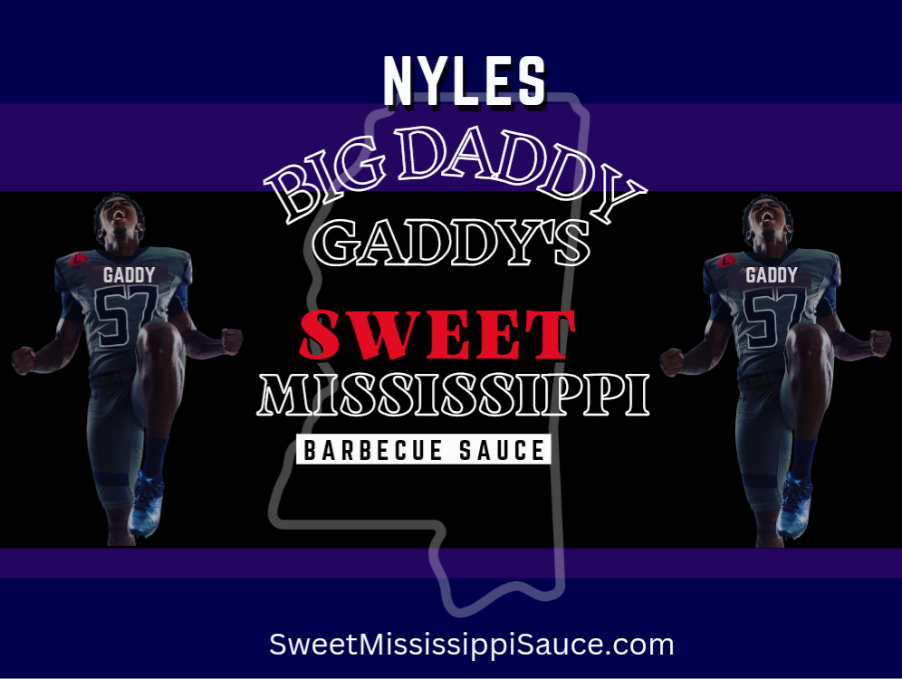 16oz Sweet Mississippi Sauce