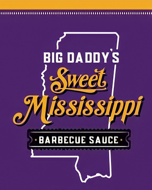 32oz Sweet Mississippi Sauce
