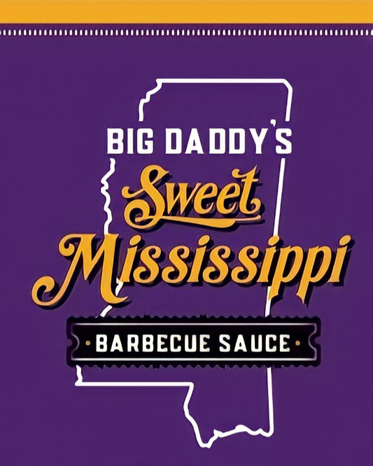 32oz Sweet Mississippi Sauce